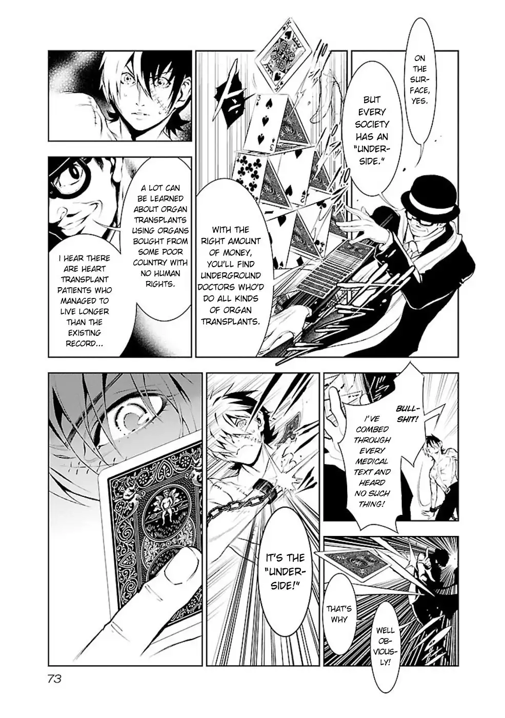 Young Black Jack Chapter 2 20